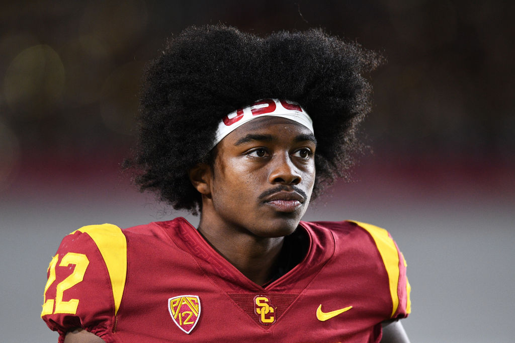 COLLEGE FOOTBALL: OCT 01 Arizona State at USC