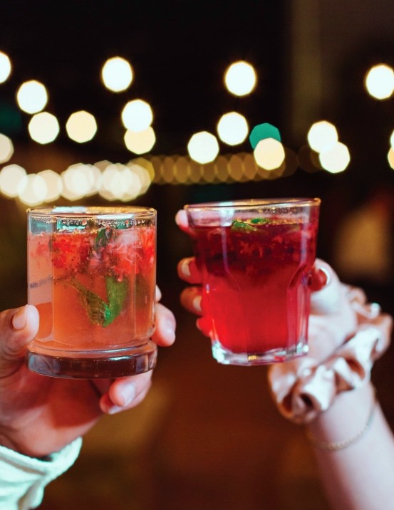 Gin and Jam