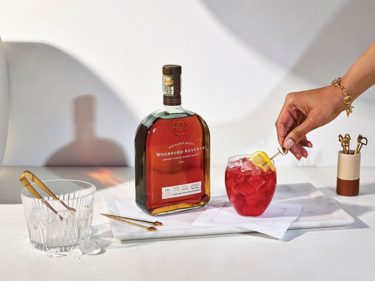 Woodford Reserve Spire
