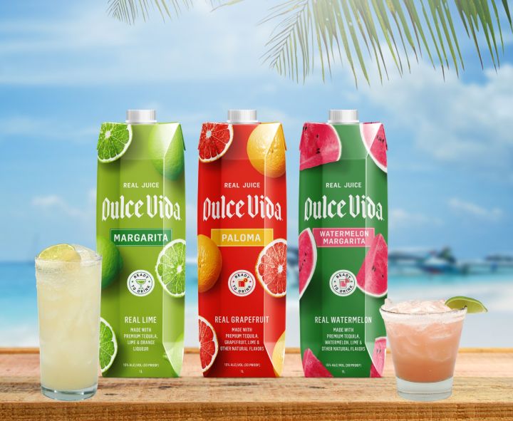 Dulce Vida Tetrapak