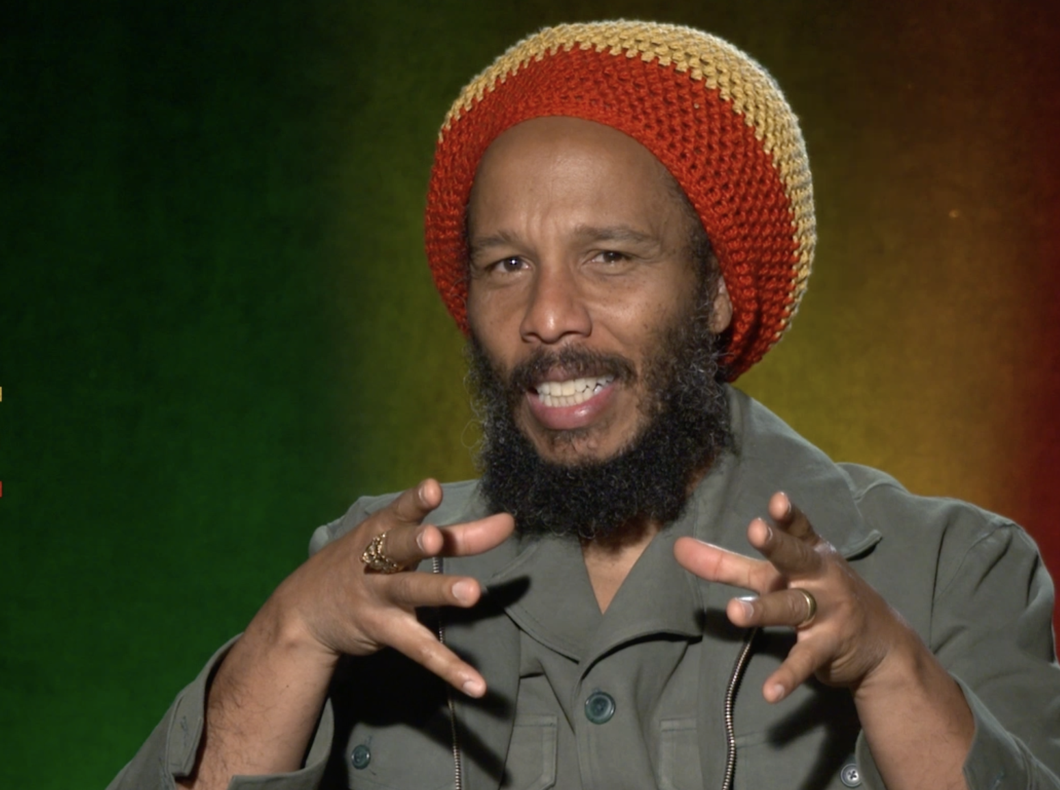 Bob Marley: One Love