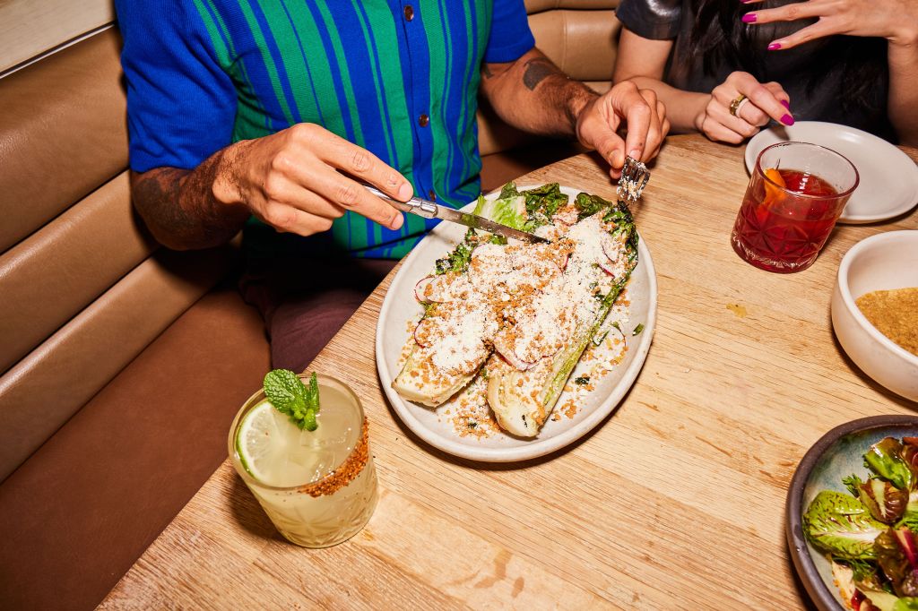 Resy Valentine's Day Date Night Guide