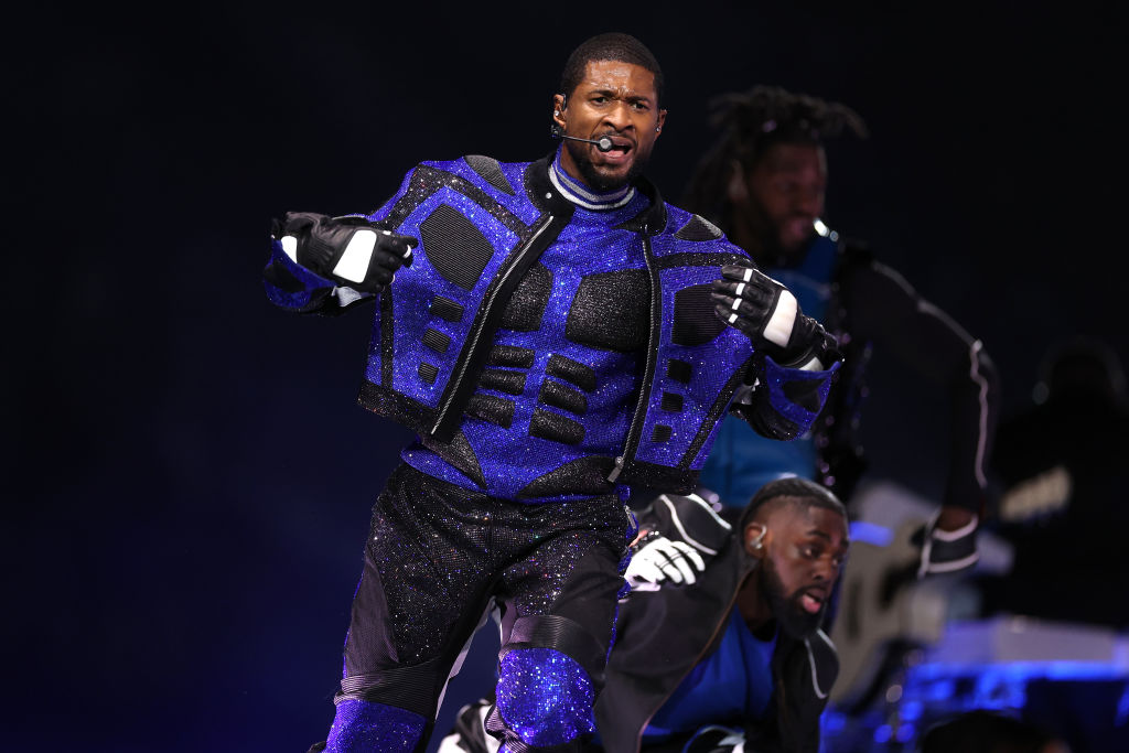 Apple Music Super Bowl LVIII Halftime Show