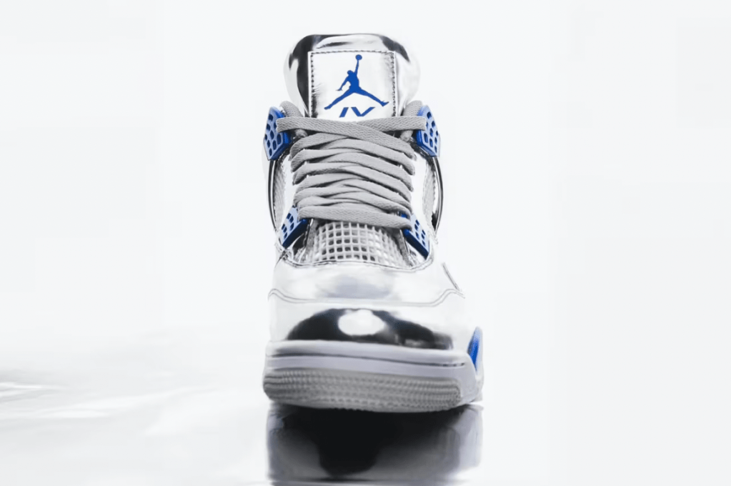 Air Jordan 4 Super Bowl LVII Halftime Show The Shoe Surgeon