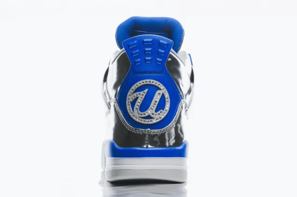 Air Jordan 4 Super Bowl LVII Halftime Show The Shoe Surgeon
