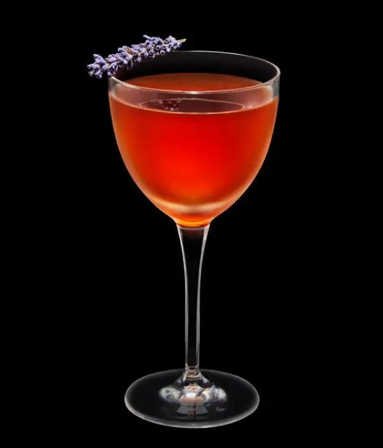 Goji Martini