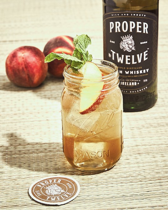 Proper Peaches