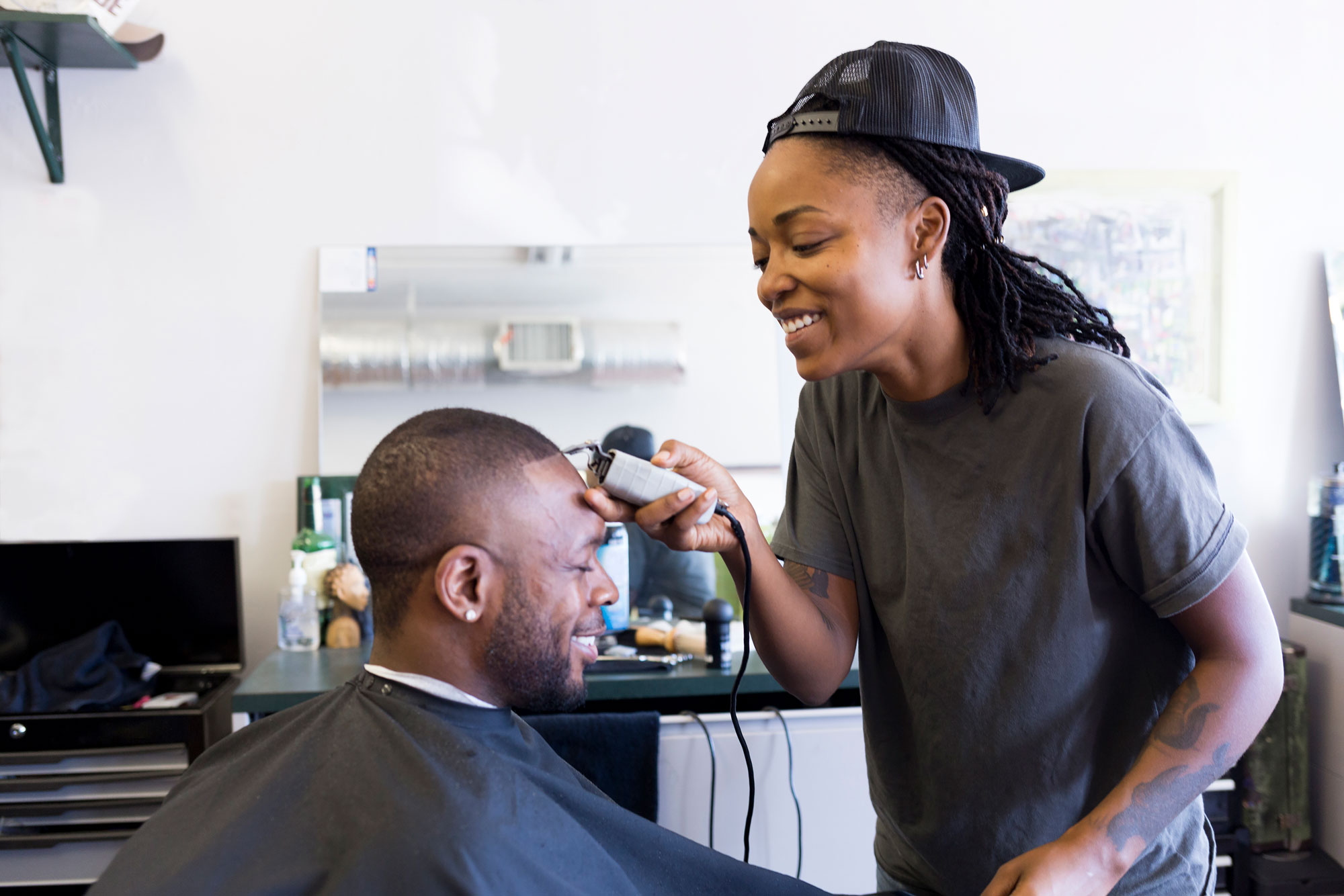 Grooming Tips