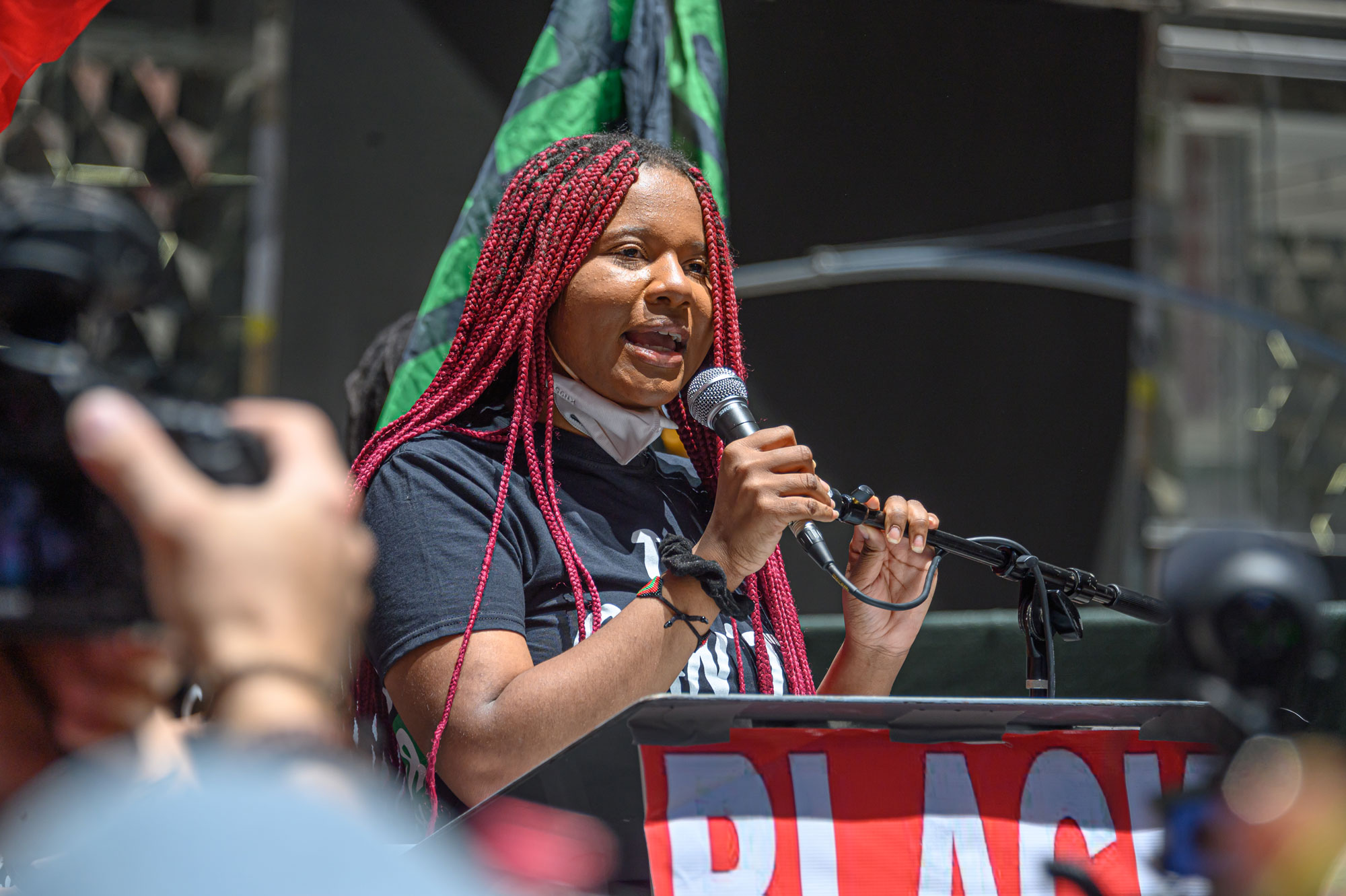 Activists and Changemakers