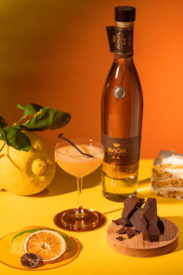 Elevated Margarita