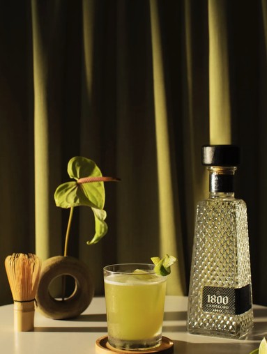 Matcha Margarita