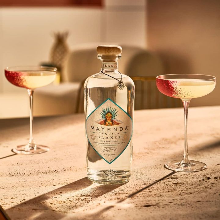 Elevated Margarita by Mayenda