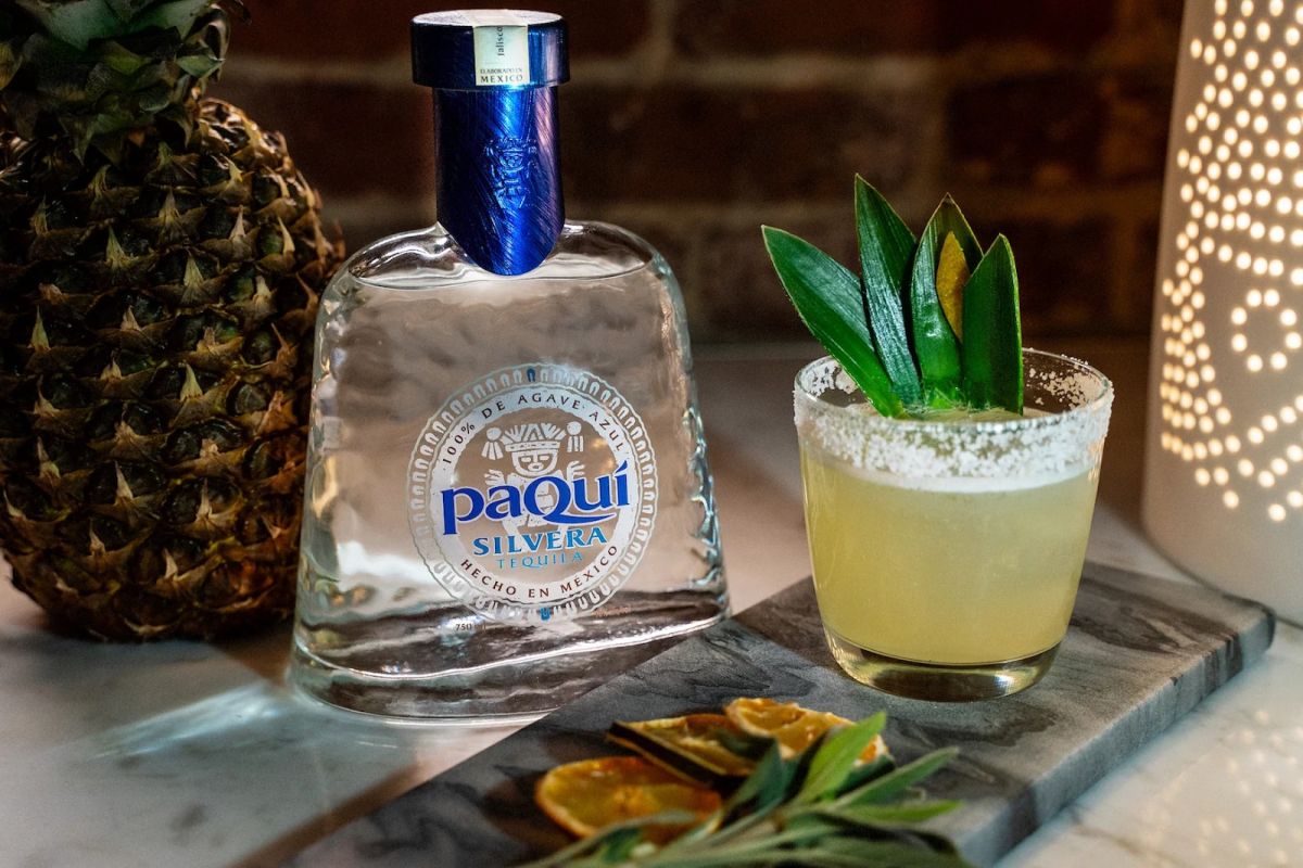 Skinny Margarita