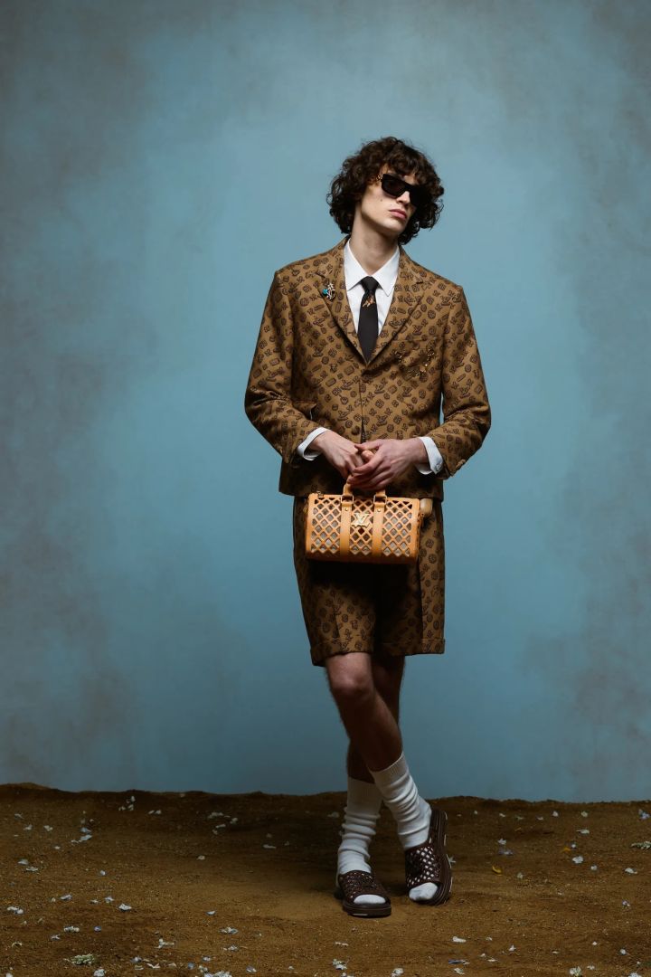 Tyler, the Creator Capsule Collection for Louis Vuitton