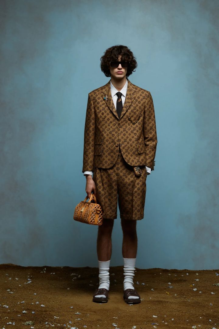 Tyler, the Creator Capsule Collection for Louis Vuitton
