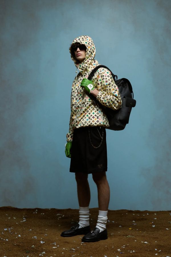 Tyler, the Creator Capsule Collection for Louis Vuitton