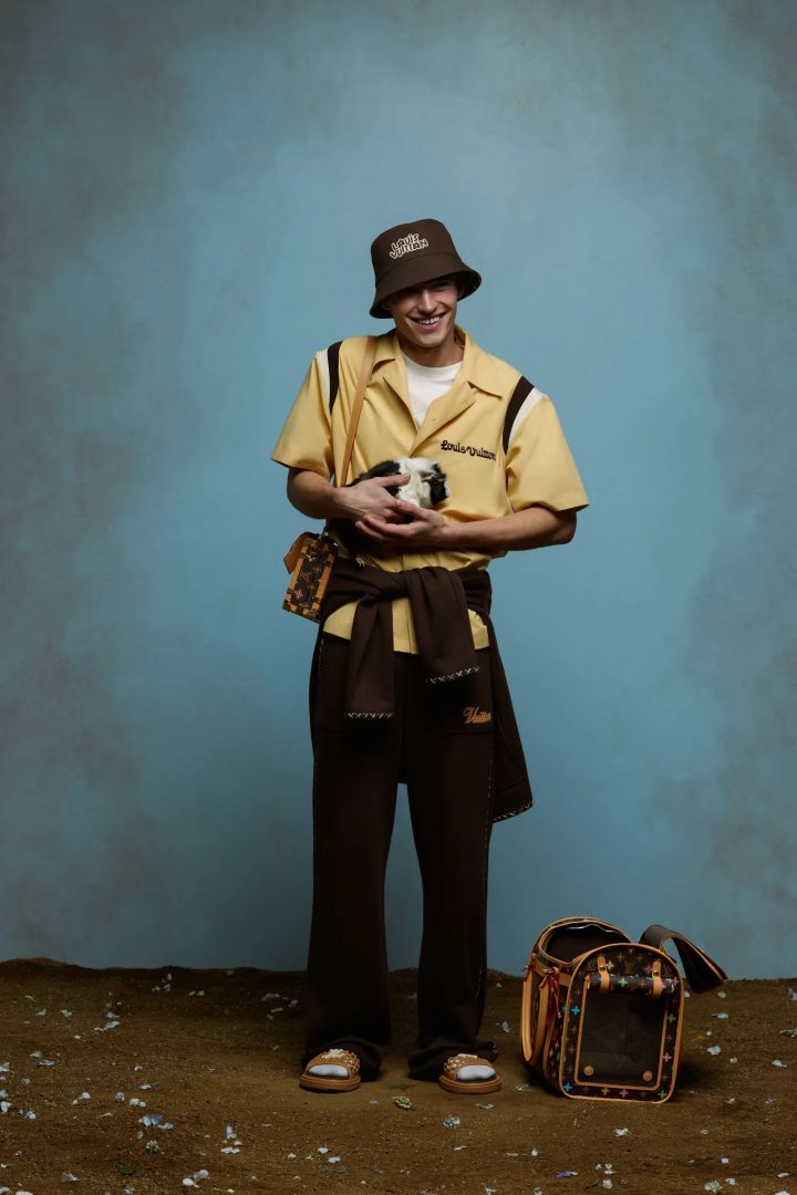 Tyler, the Creator Capsule Collection for Louis Vuitton
