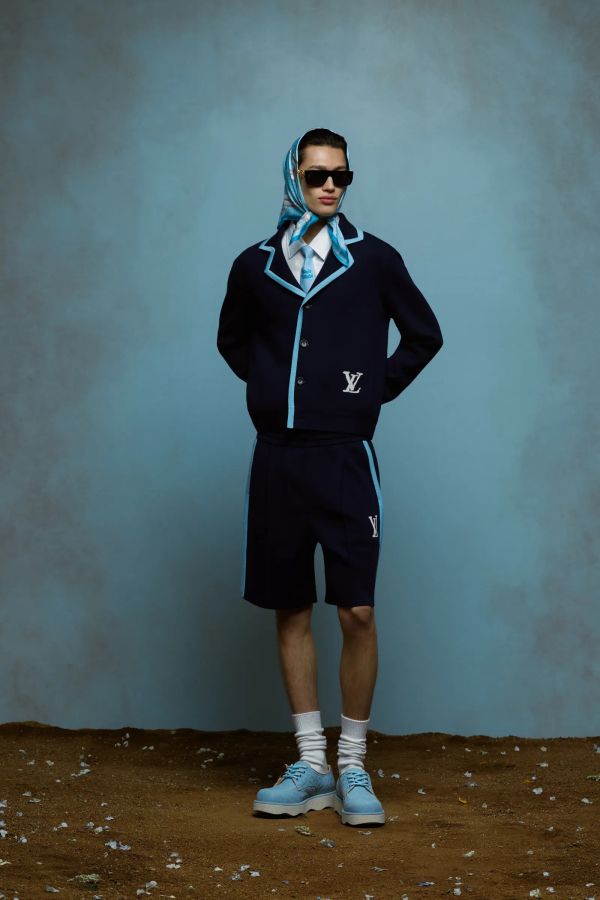 Tyler, the Creator Capsule Collection for Louis Vuitton
