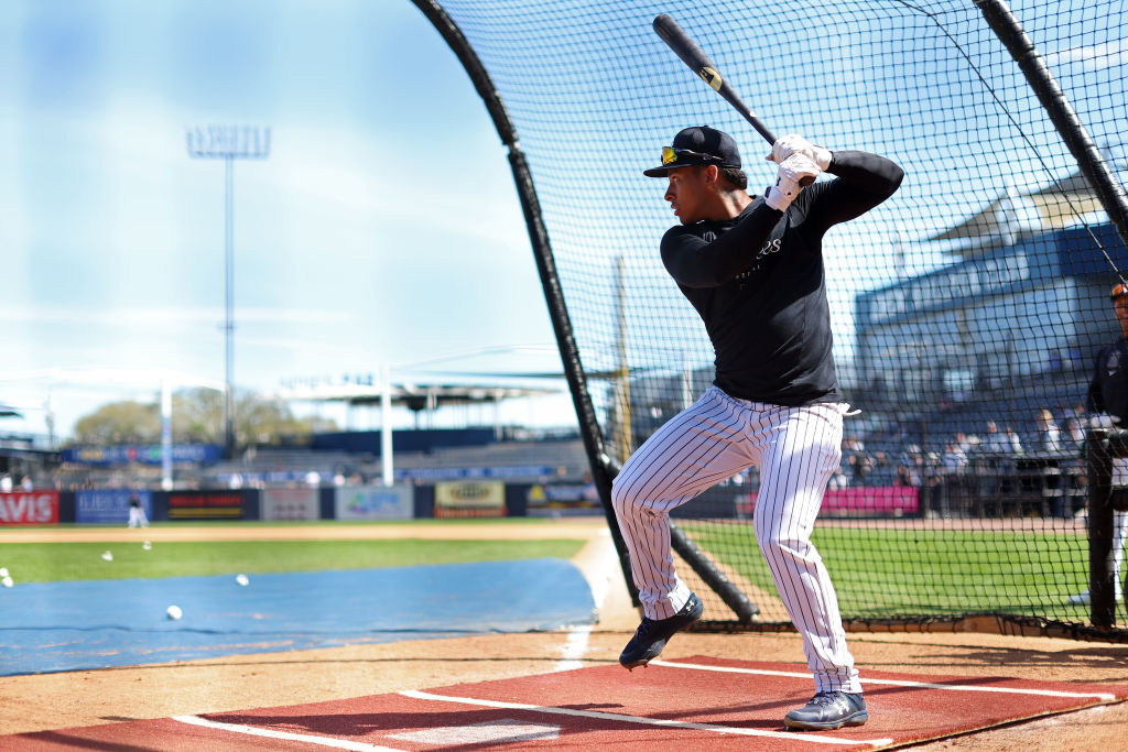 2024 New York Yankees Spring Training