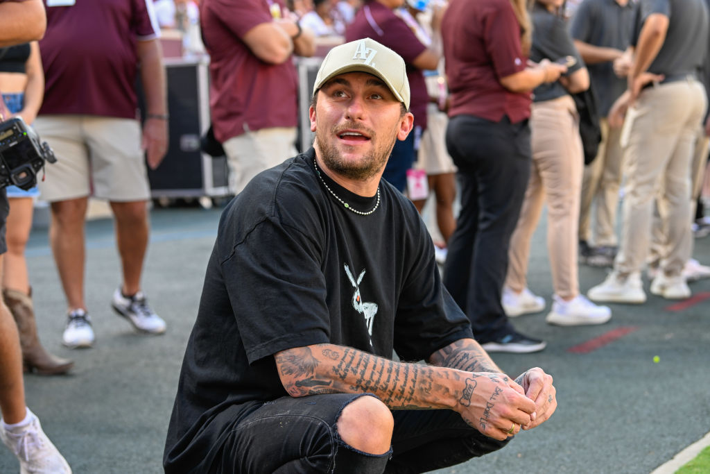COLLEGE FOOTBALL: SEP 16 ULM at Texas A&M