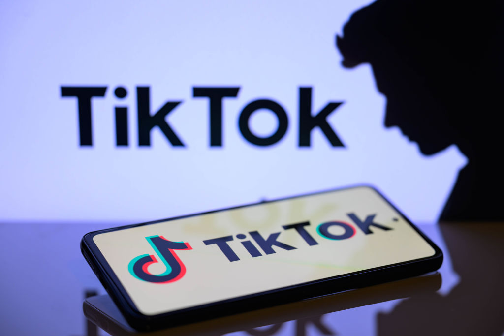 TikTok - Bytedance - Photo Illustration