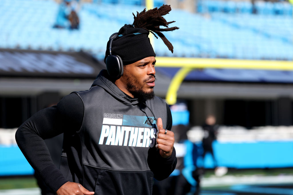 Atlanta Falcons v Carolina Panthers
