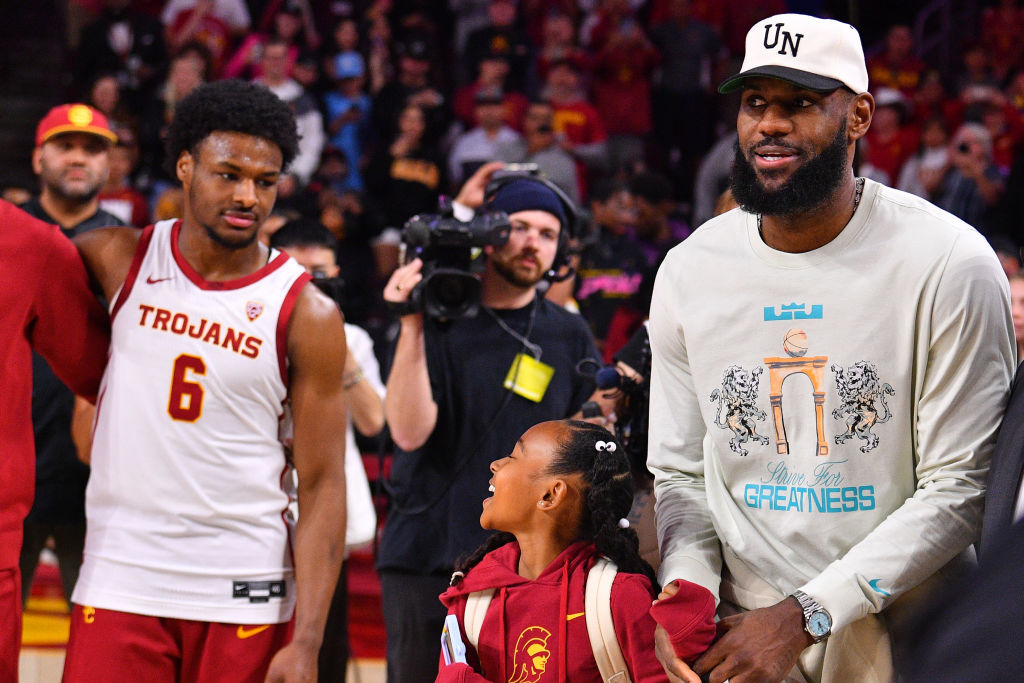 COLLEGE BASKETBALL: DEC 10 Long Beach State at USC
