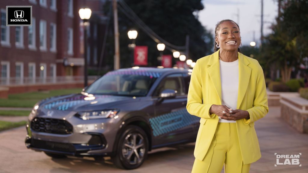 Honda DreamCab x Drive the Legacy x HBCUs