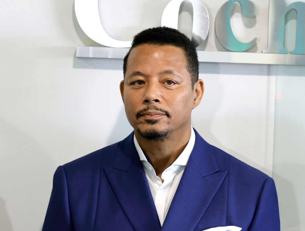 Terrence Howard Announces Lawsuit Against CAA Over "Empire" Salary