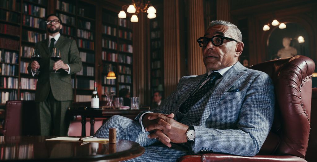 Giancarlo Esposito - The Gentlemen