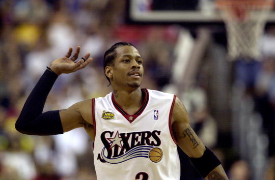 NBA Finals X