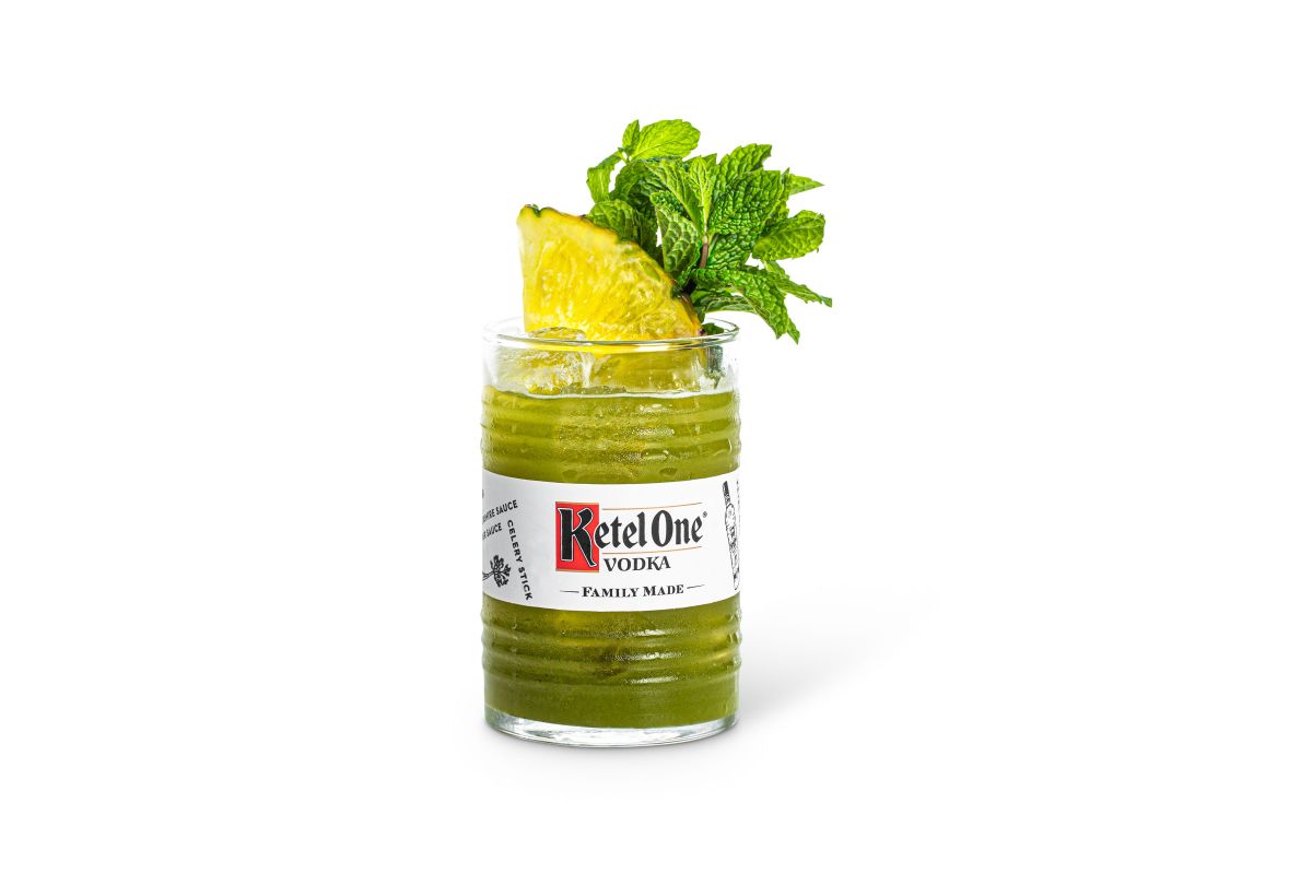 Green Mary