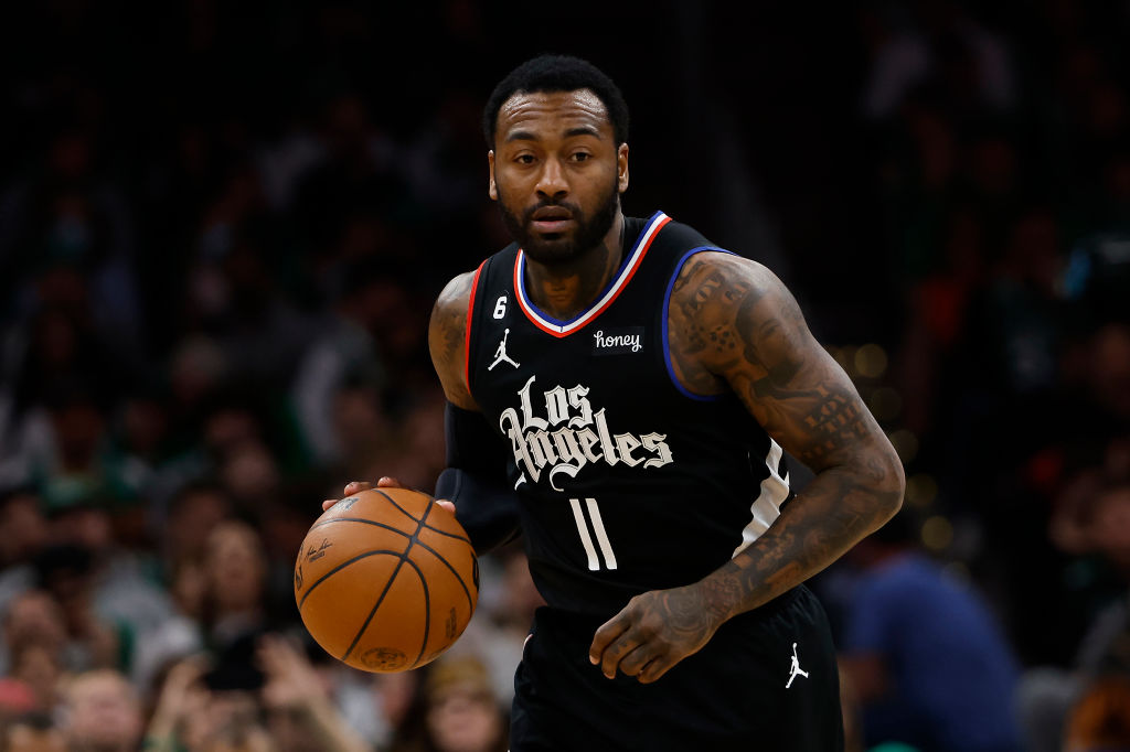 Los Angeles Clippers v Boston Celtics
