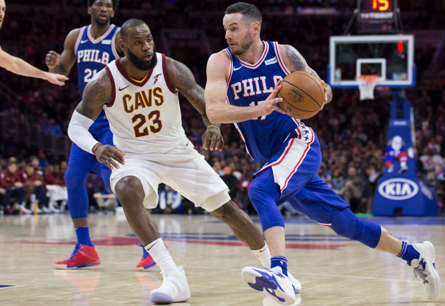 Cleveland Cavaliers v Philadelphia 76ers