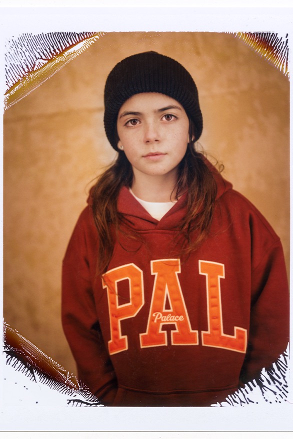 Gap X Palace Collaboration