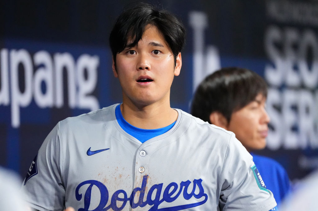 2024 Seoul Series - Los Angeles Dodgers v San Diego Padres