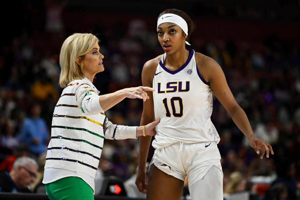 Kim Mulkey Vows To Sue The Washington Post Over "Hit Piece"