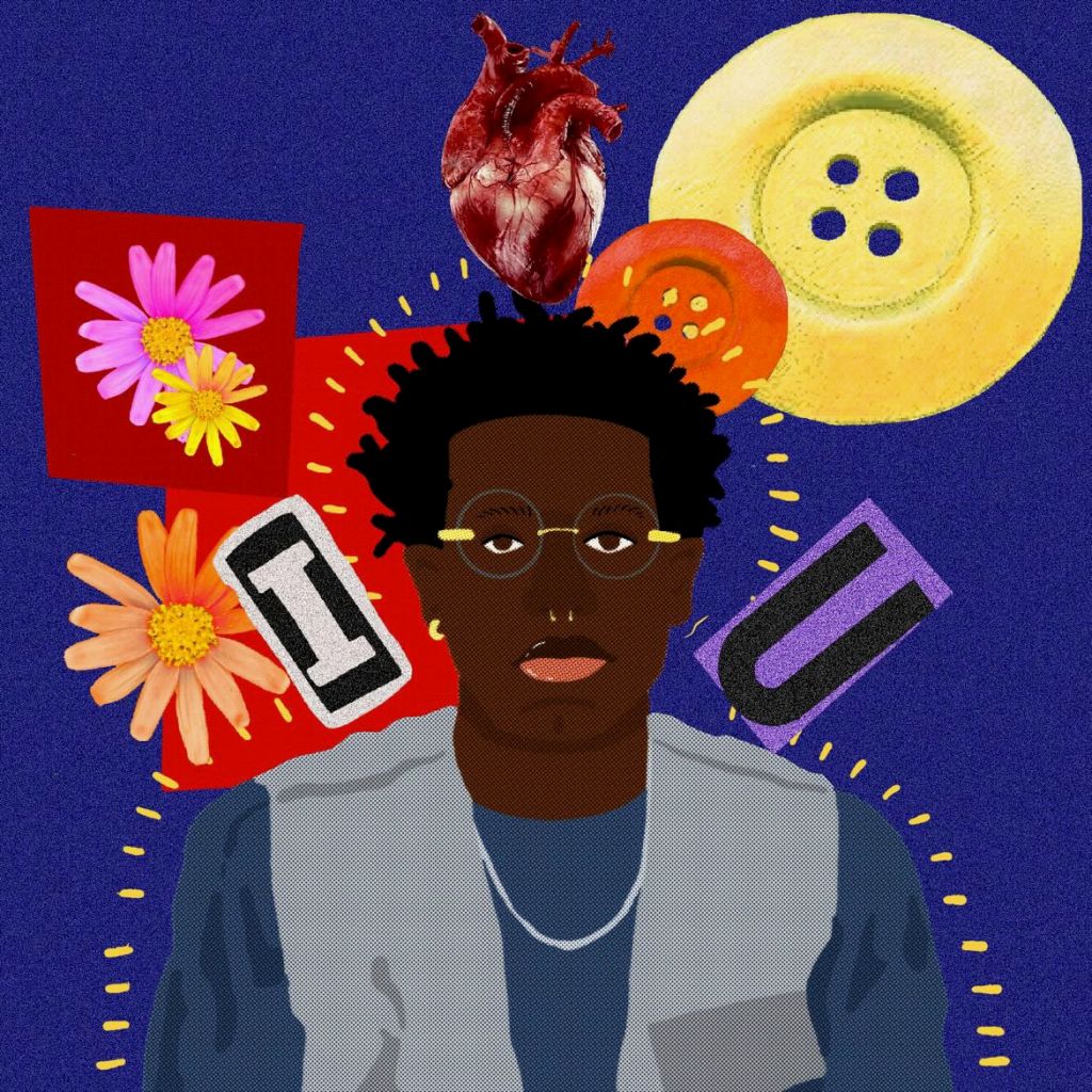 Phillip Johnson Richardson Hurt People Squared EP