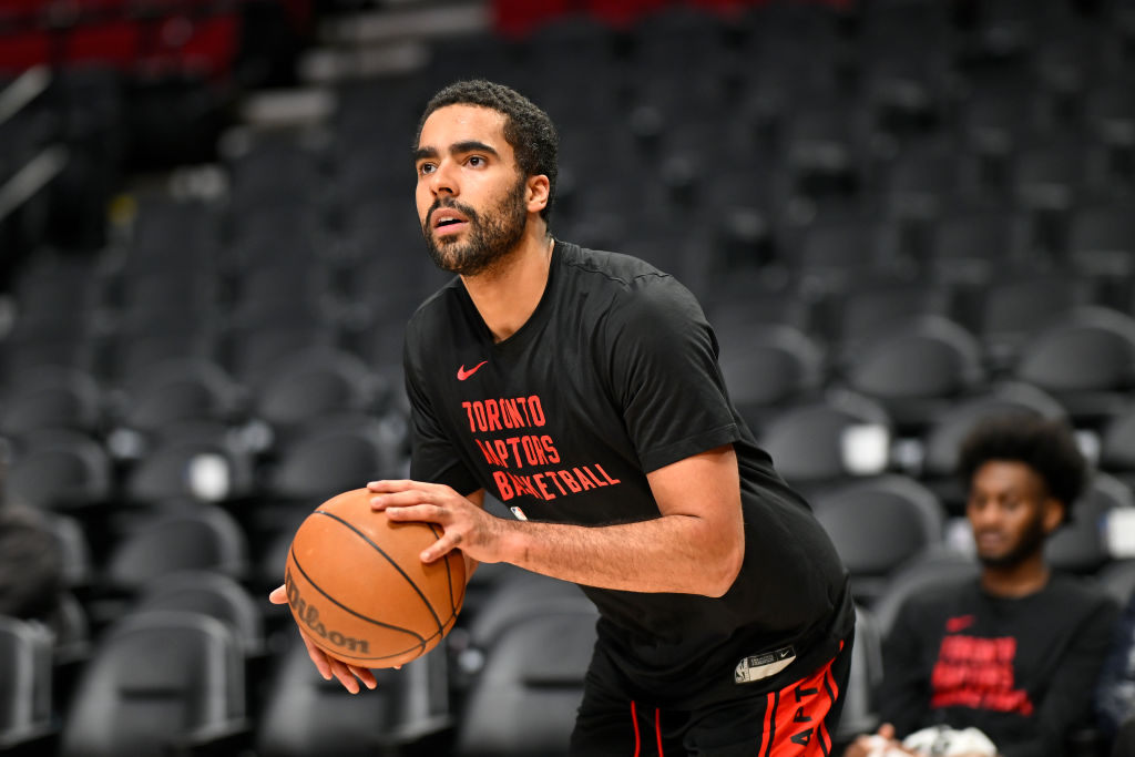 Toronto Raptors v Portland Trail Blazers