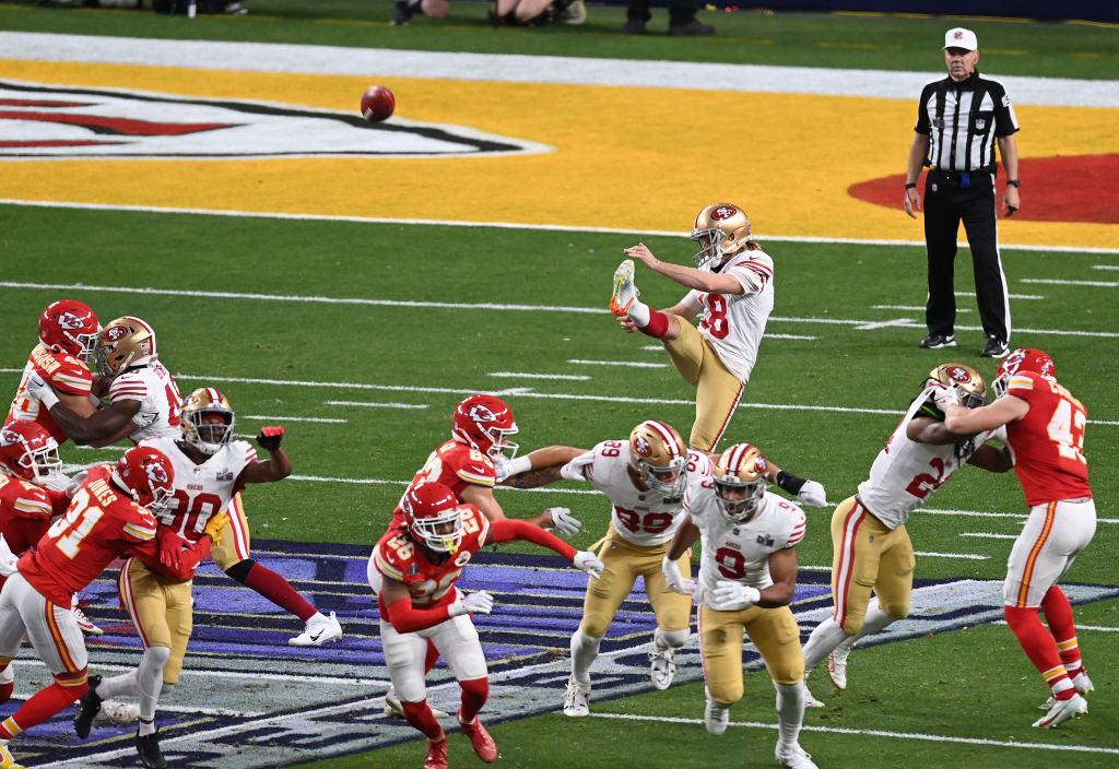 Super Bowl LVIII - San Francisco 49ers v Kansas City Chiefs