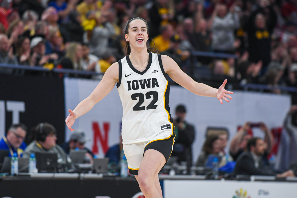 Iowa v Penn State