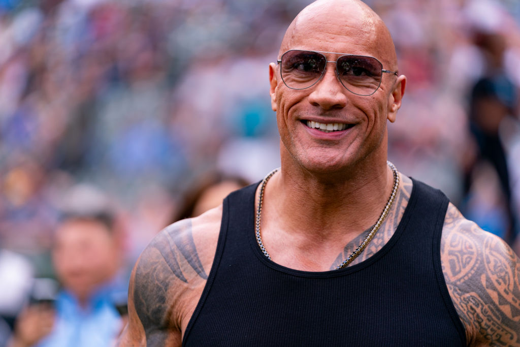 Dwayne Johnson Will Not Publicly Endorse President Biden