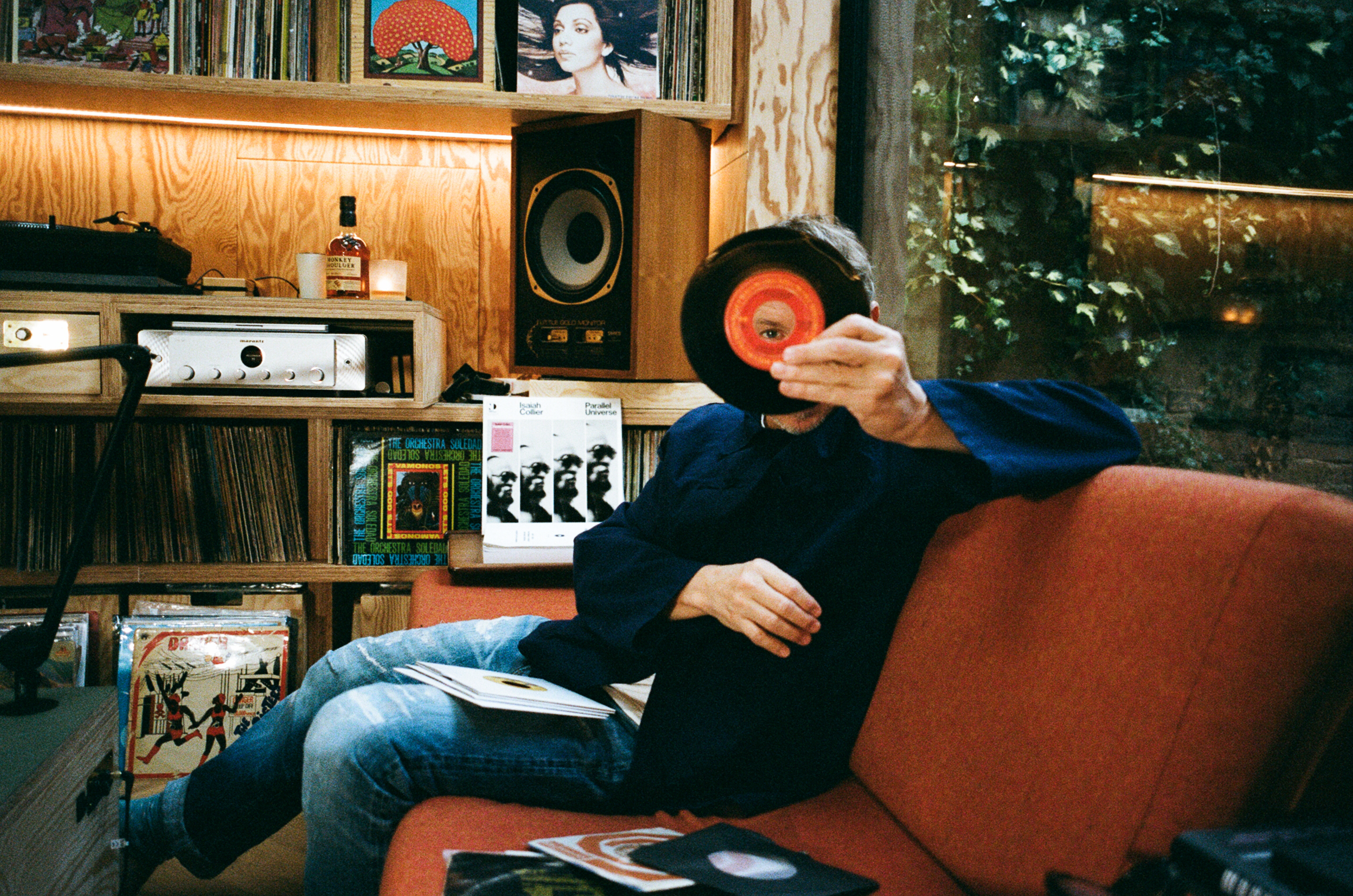 Monkey Shoulder Whisky X Worldwide FM X Studio Monkey Shoulder