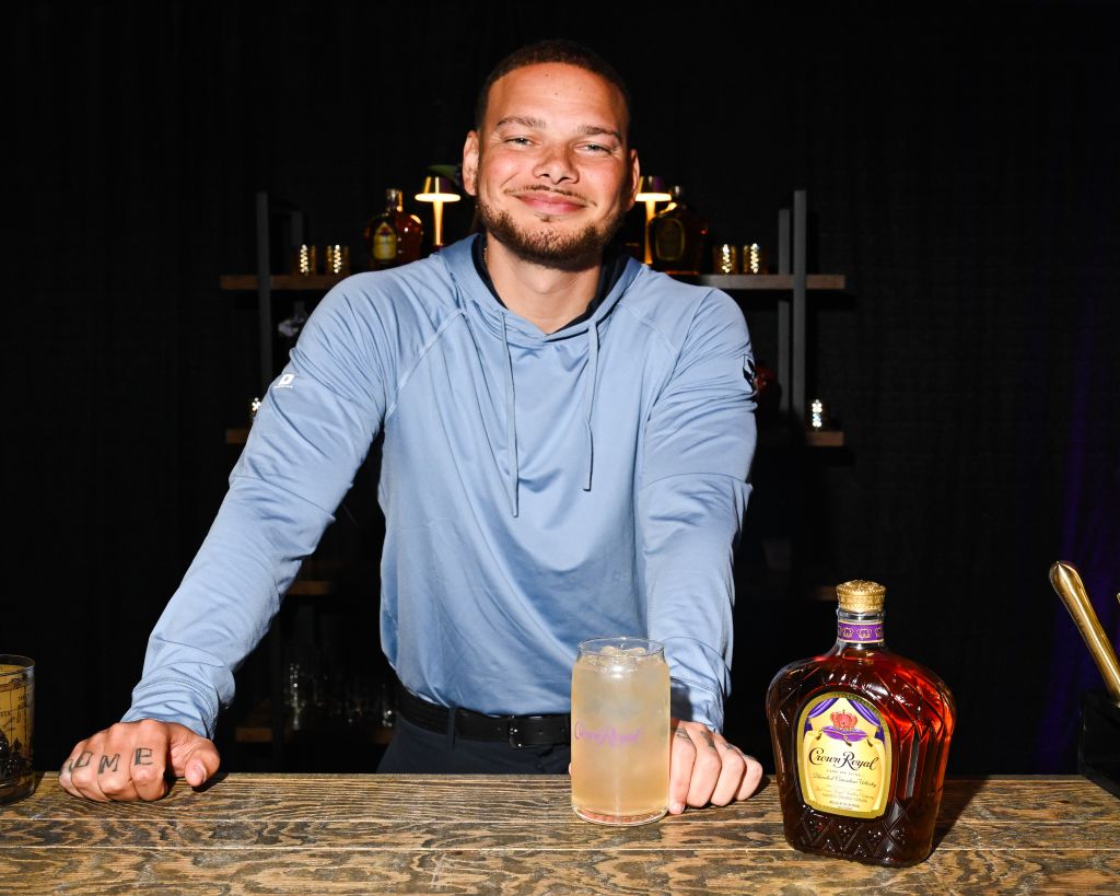 Kane Brown X Crown Royal X In The Air