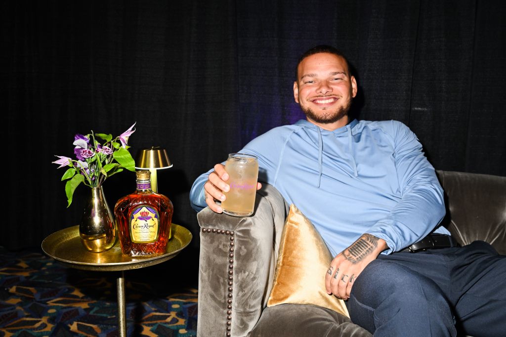 Kane Brown X Crown Royal X In The Air