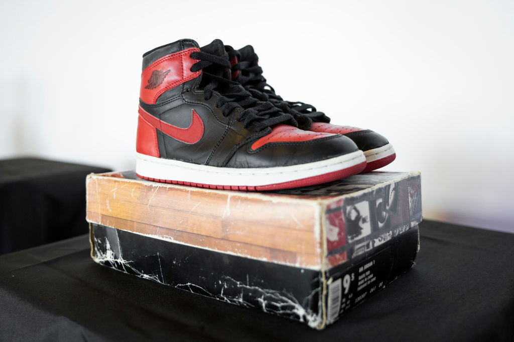 Sneaker Fans Attend Australia's Largest Sneaker Convention