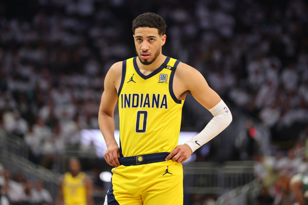 Indiana Pacers v Milwaukee Bucks - Game Two