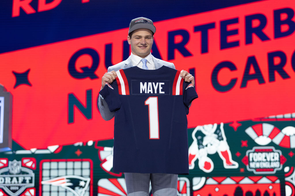 NFL: APR 25 2024 Draft