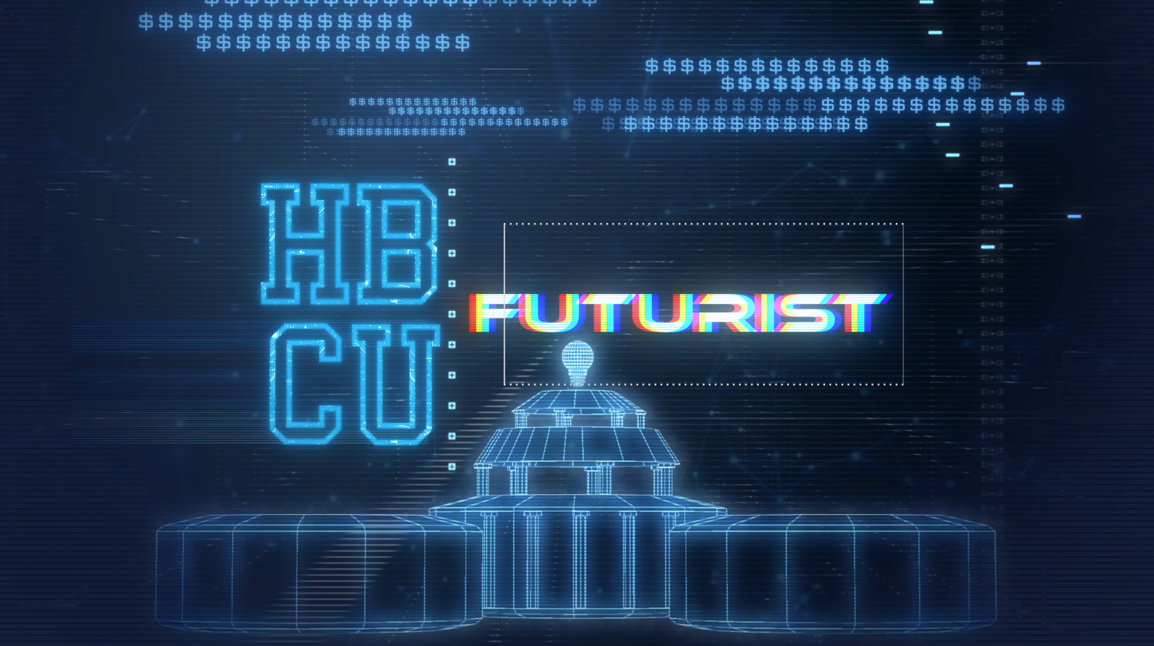 HBCU Futurist title card