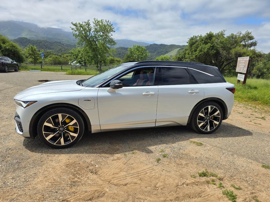 2024 Acura ZDX First Impressions
